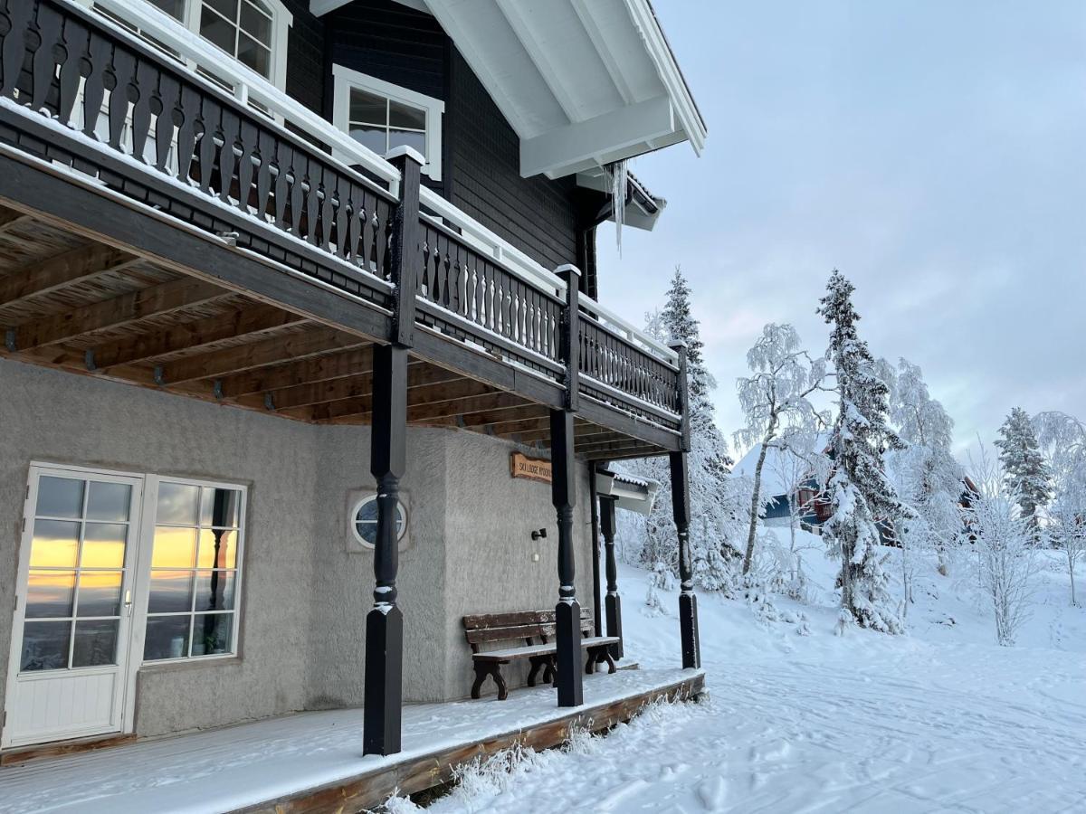 Ski Lodge Idre Fjäll Exteriör bild